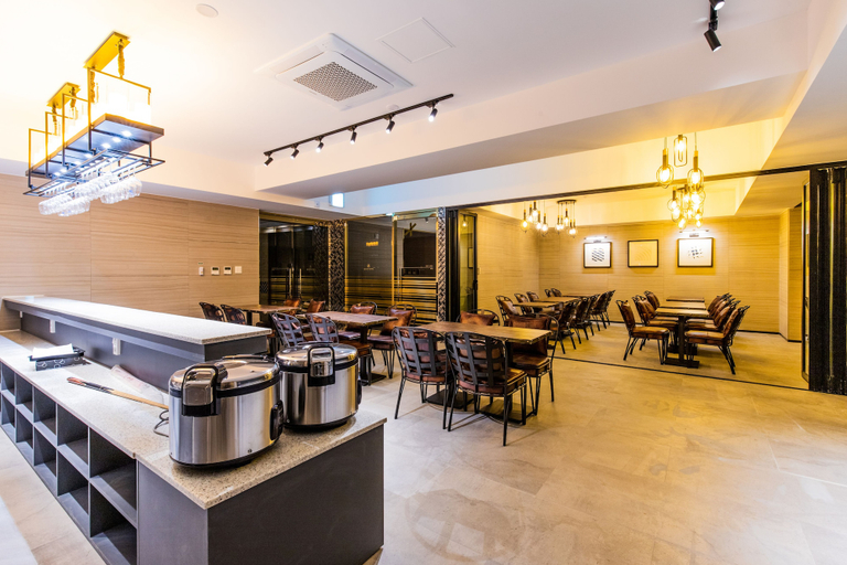 Food & Drinks 5, Air Sky Hotel, Gangseo