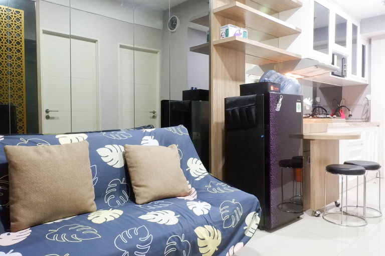 Others 4, Comfy And Modern Wonderful 2Br Apartment At Tanglin Supermall Mansion, Surabaya