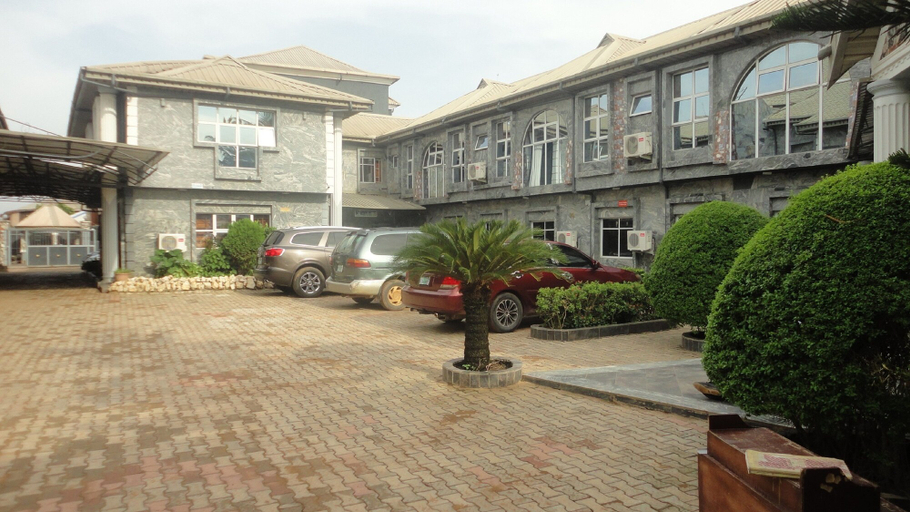 Exterior & Views 2, Hamak Suites and Garden, AdoOdo/Ota