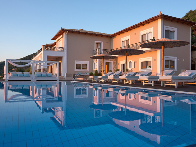 Exterior & Views 2, Serenus Luxury Villa, Ionian Islands