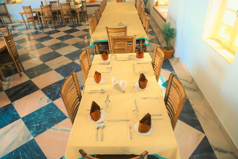 Food & Drinks 5, Ranakpur Hill Resort, Pali