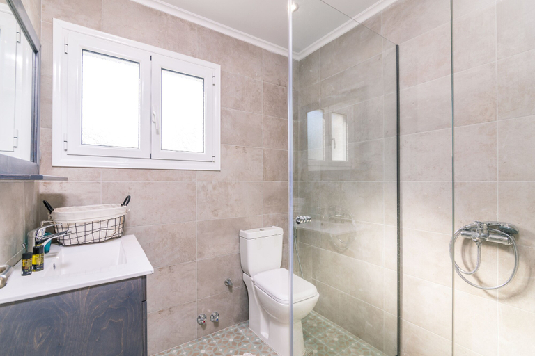 Bathroom 3, Lamda Apartments by Estia, Ionian Islands