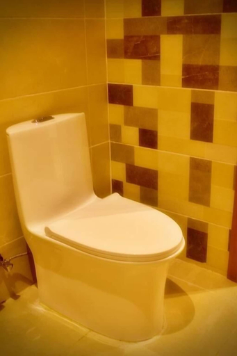 Bathroom 5, XYZ Hotel Heritage, Riyadh