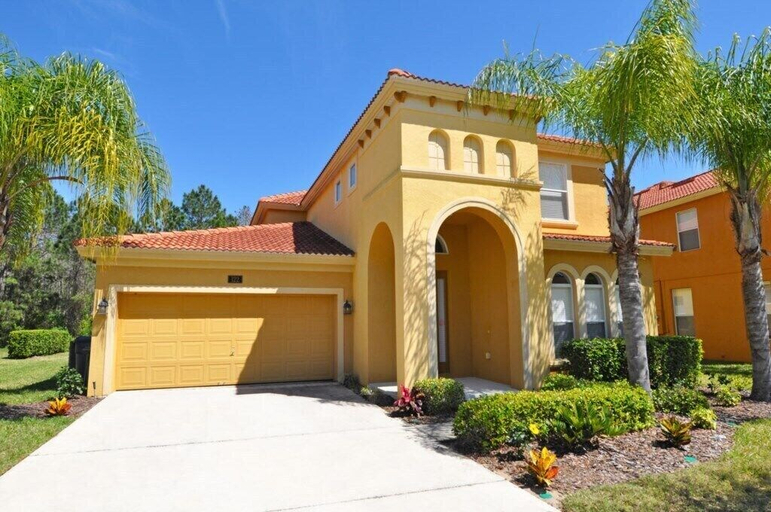 Exterior & Views 2, Watersong Resort - 6 Bed - Private Pool - IHR 3086, Polk