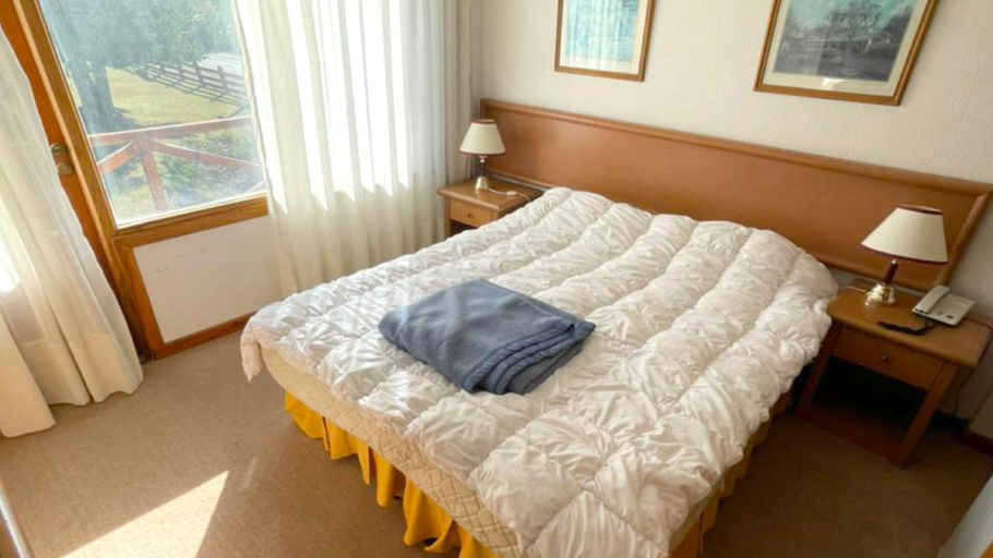 Bedroom 3, Loft Catedral by Base 41, Bariloche