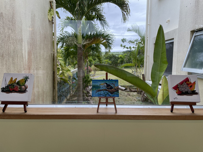 Others 5, Retreat House IPE, Nago