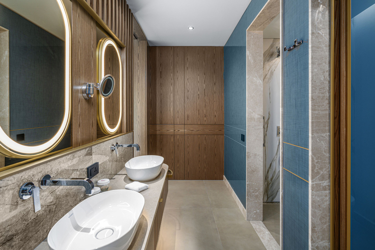 Bathroom 5, Bayou Villas - Ultra All Inclusive, Antalya