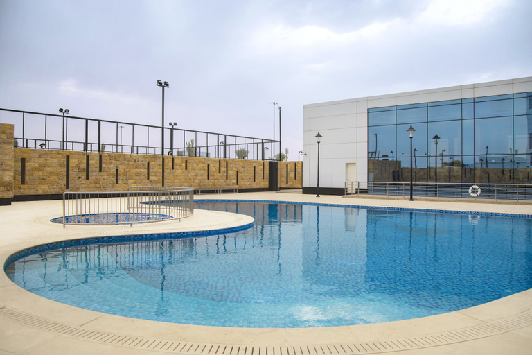 Sport & Beauty 2, Cristal Amaken Hotel, Riyadh