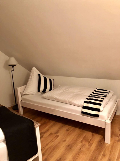 Bedroom 2, Ilmhaus 2, Eichstätt