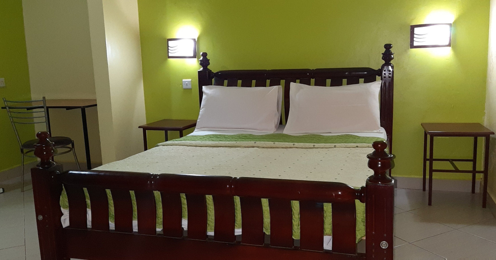 Bedroom 3, Northroad Governor Villas Hotel, Jinja