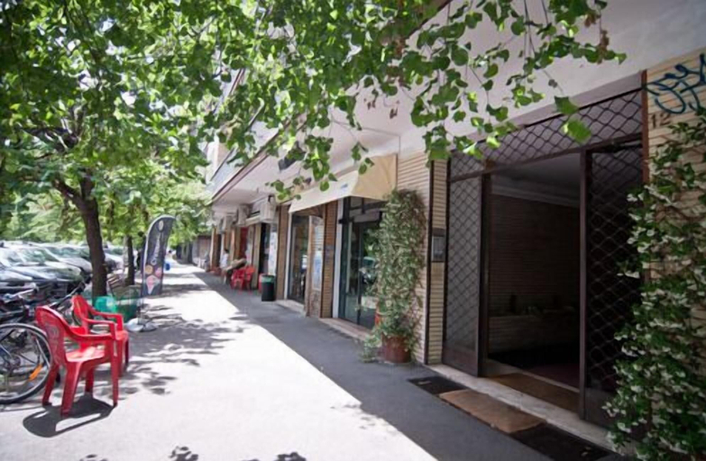 Exterior & Views 2, Take It Easy Roma Guest House, Rome