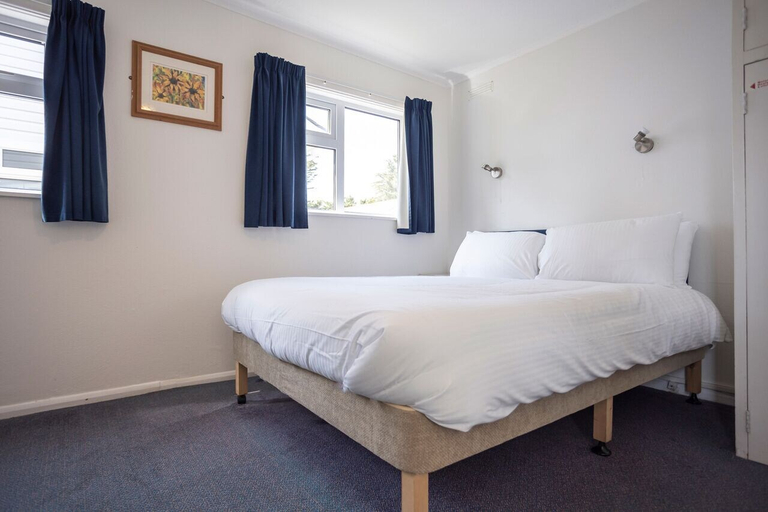 Bedroom 2, St Ives Bay Beach Resort, Cornwall