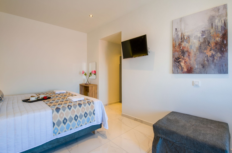 Bedroom 3, Linda Apartments, Crete