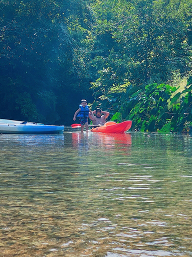 Others 4, Son's Rio Cibolo - Glamping Cabin I, Guadalupe