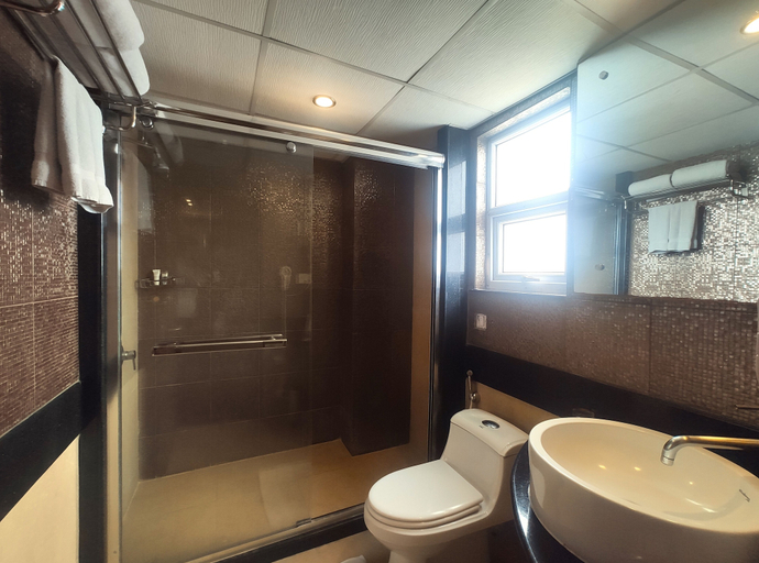 Bathroom 3, bloomSuites Electronic city, Bangalore