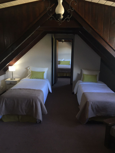 Bedroom 2, Hostería Las Nieves, Los Lagos