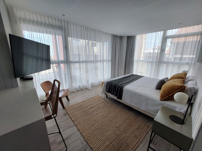 Bedroom 2, Residencias Roque Suarez, General Pueyrredón
