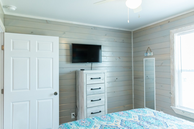 Bedroom 2, Anchor Court Cottage #2, Nueces