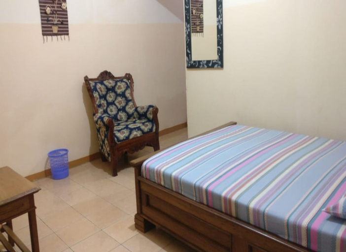 Bedroom 2, Winahyu Family Resort, Gunung Kidul