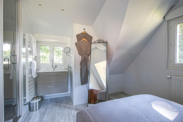 Bedroom 4, Clos Céleste - Campagne d'Etretat, Seine-Maritime