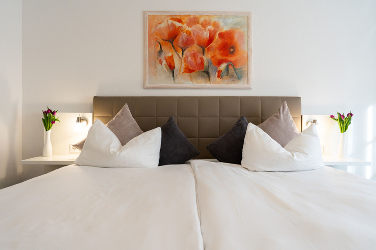Bedroom 3, Hotel La Fleur, Bodenseekreis