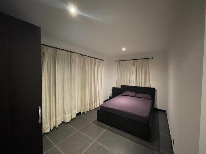 Bedroom 3, Remarkable 2-bed Apartment in Accra, Accra