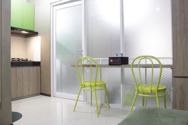 Others 5, Cozy and Modern 1BR Apartment at Gateway Pasteur, Bandung