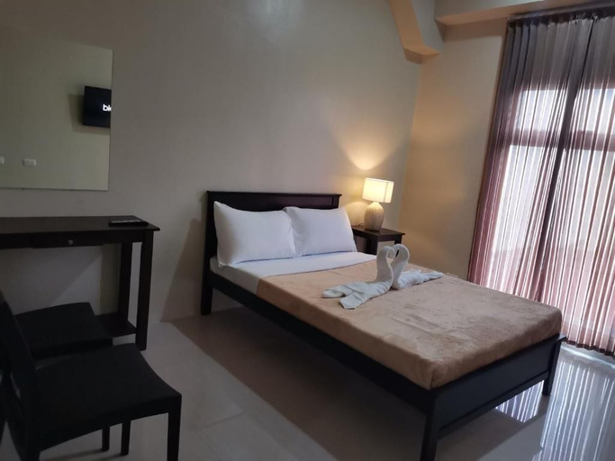 Bedroom 5, G Square Residences, Manila City