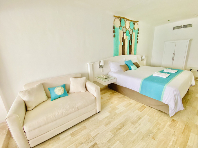 Bedroom 4, Cyan Cancun Resort & Spa, Benito Juárez