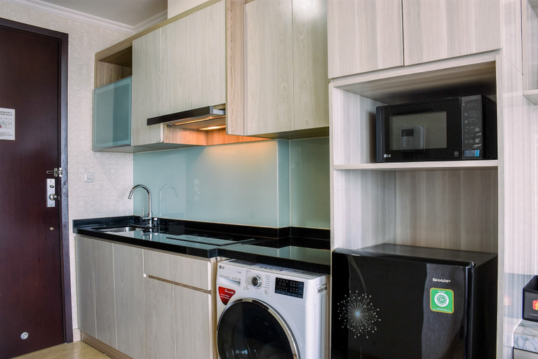 Others 5, Strategic and Minimalist Studio at Menteng Park Apartment, Jakarta Pusat