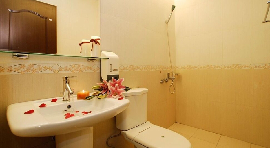 Bathroom 3, zstar B&B, Hualien