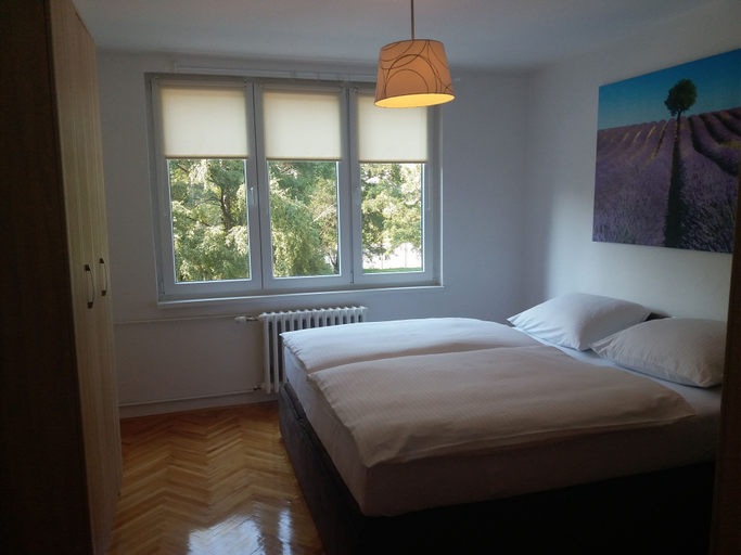 Bedroom 3, Grbavica Apartment, Sarajevo