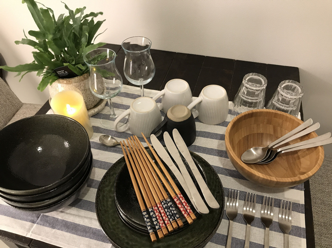 Food & Drinks 5, Okushibu Residence, Shibuya