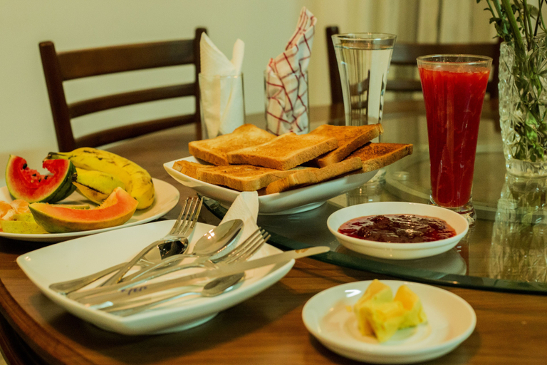 Food & Drinks 4, Red Stone B&B, Negombo
