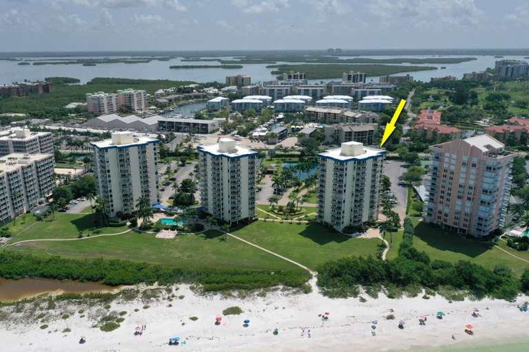 Exterior & Views 2, Estero Beach & Tennis 207 C, Lee
