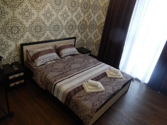 Bedroom 2, Apart-hotel Residence, Svetlogorsk