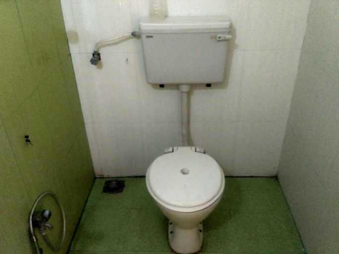 Bathroom 3, Hotel Om Sai Chattra Icon Residency, Thane