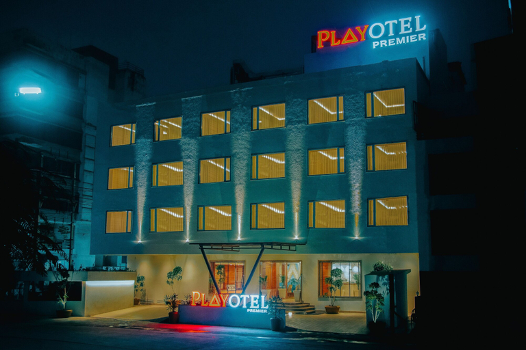 Exterior & Views 2, Playotel Premier Vijay Nagar, Indore