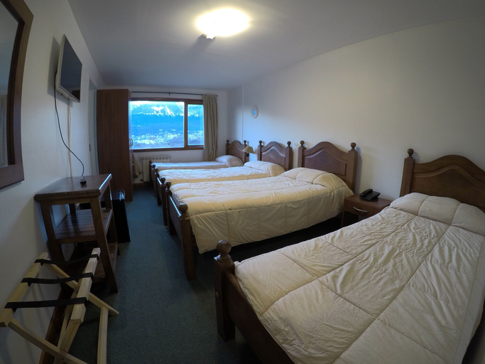Bedroom 2, Oikos, Ushuaia