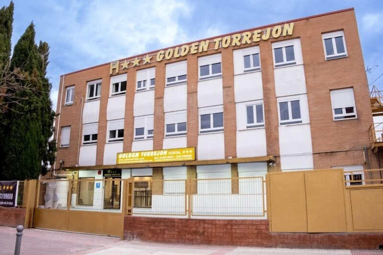 Exterior & Views, GOLDEN TORREJON, Madrid