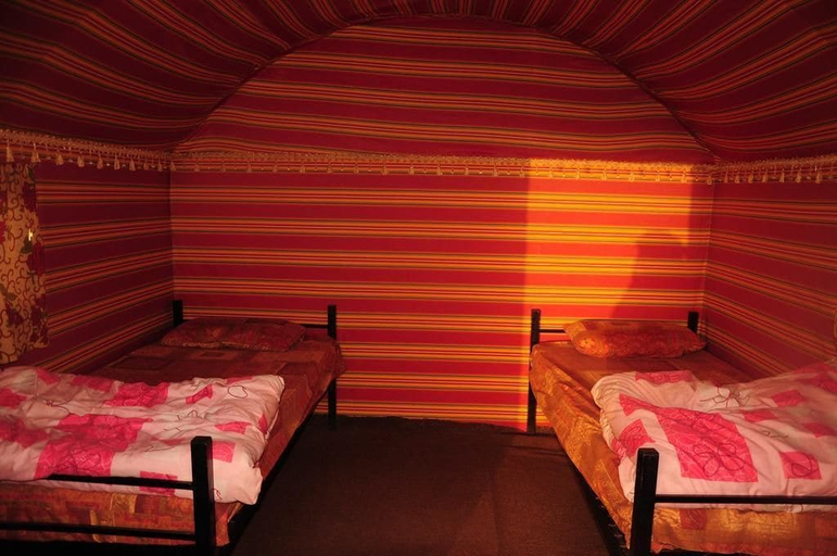 Bedroom 3, Khaled Awwad Camp, Aqaba