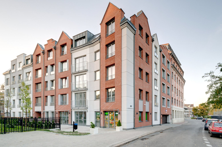 Exterior & Views, Happy Stay Old Town Tartaczna 366, Gdańsk City