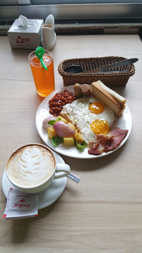 Food & Drinks, Hotel Ace, Bagmati