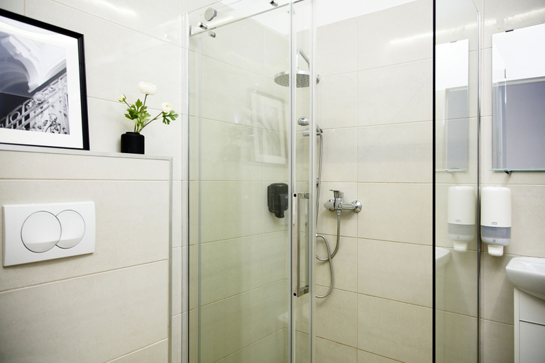 Bathroom 4, Giselle Vintage Doubles - Adults Only, Budapesti