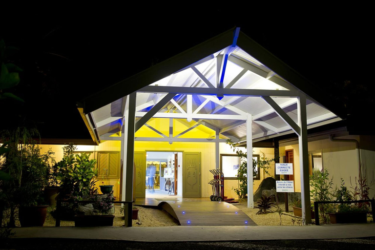 Exterior & Views 2, Malabou Beach Hotel, Poum