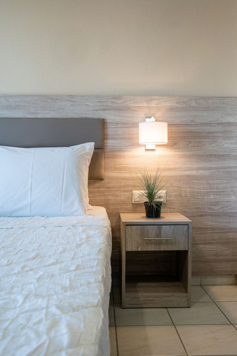 Bedroom 3, Hotel Grekas, Central Macedonia