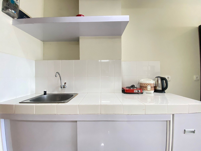 Others 5, Cozy Studio Apartment At Beverly Dago, Bandung