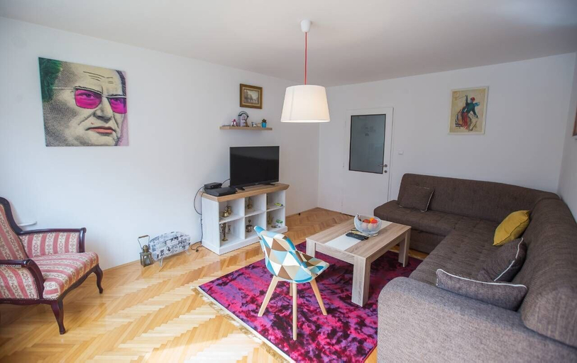 Others 5, Grbavica Apartment, Sarajevo