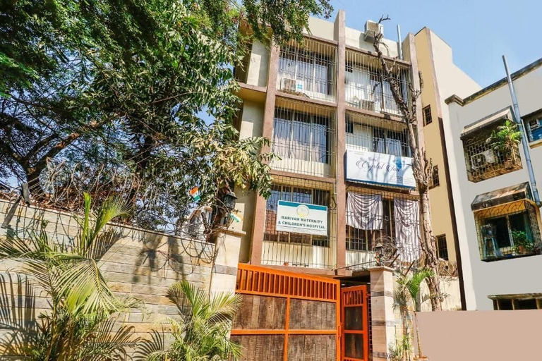 Exterior & Views 2, Hotel Crystal Inn, Mumbai Suburban