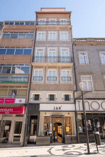 Exterior & Views, Liiiving - Santa Catarina Boutique, Porto